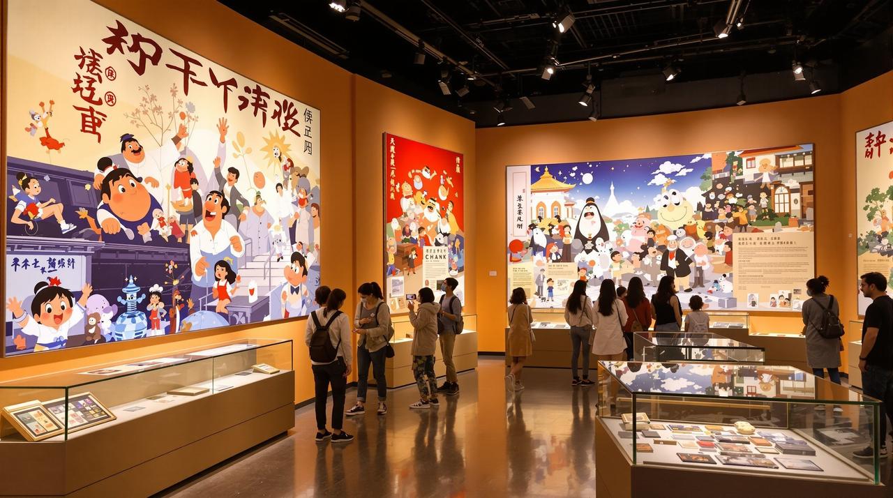 51动漫网特别企划 - 「拾光」国漫十年回顾展 51动漫网特别企划 - 「拾光」国漫十年回顾展