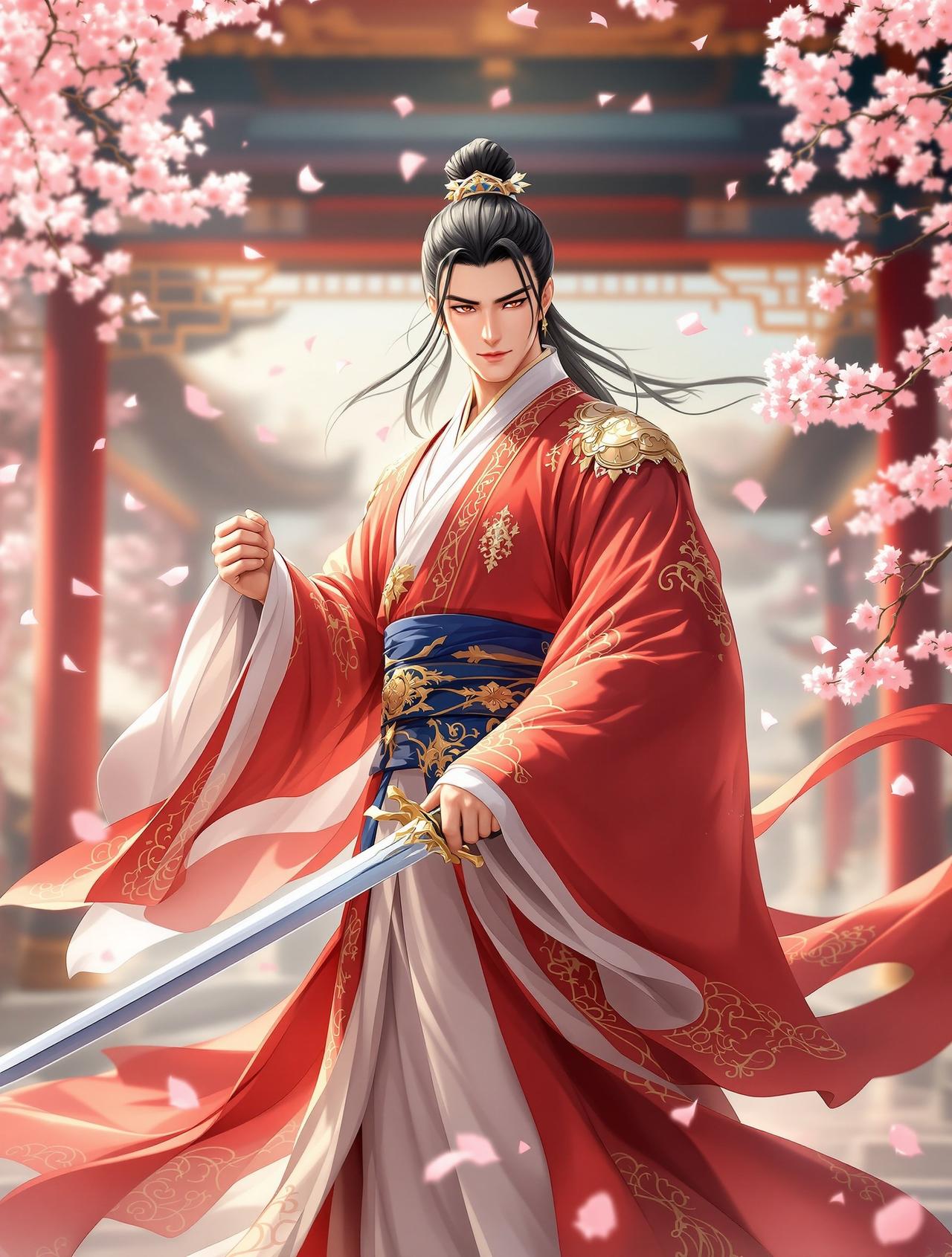 51动漫网 - 天官赐福 51动漫网推荐国漫《天官赐福》- 奇幻、古风