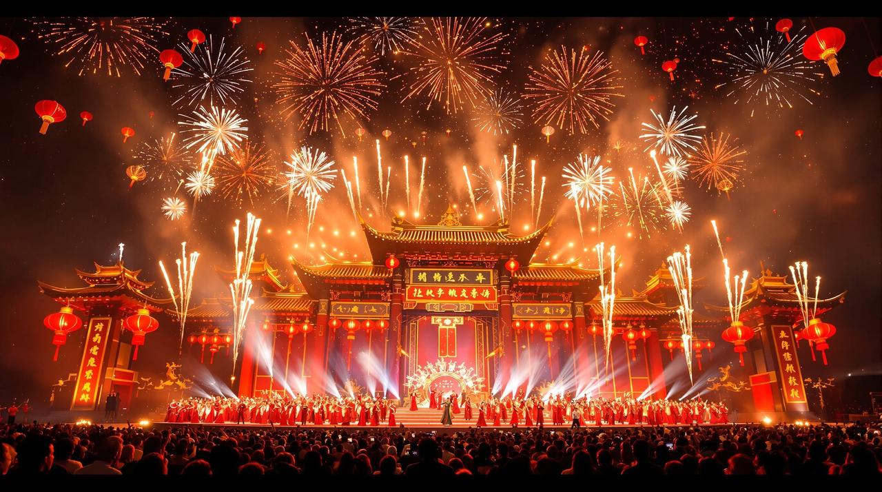 51动漫网特别企划 - 2026国风盛典·云锦之夜 51动漫网特别企划 - 2026国风盛典·云锦之夜