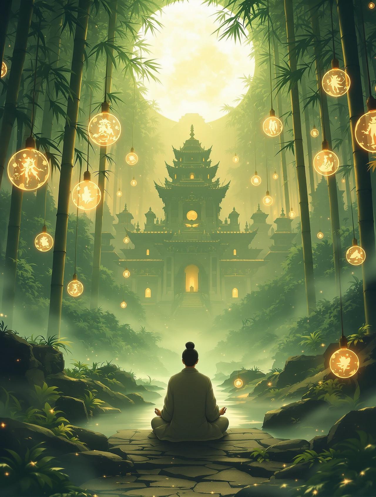 51动漫网 - 魔道祖师 51动漫网推荐国漫《魔道祖师》- 奇幻、古风