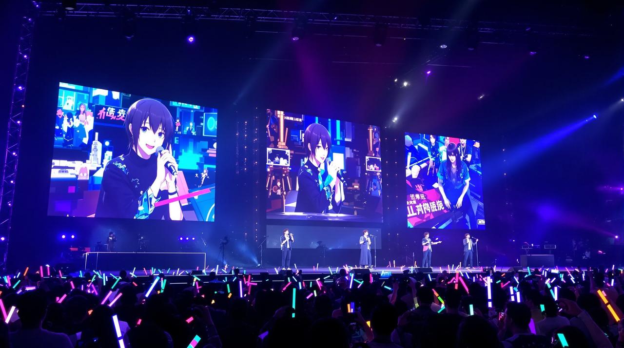 51动漫网特别企划 - 「声临其境」全明星声优狂欢节 51动漫网特别企划 - 「声临其境」全明星声优狂欢节